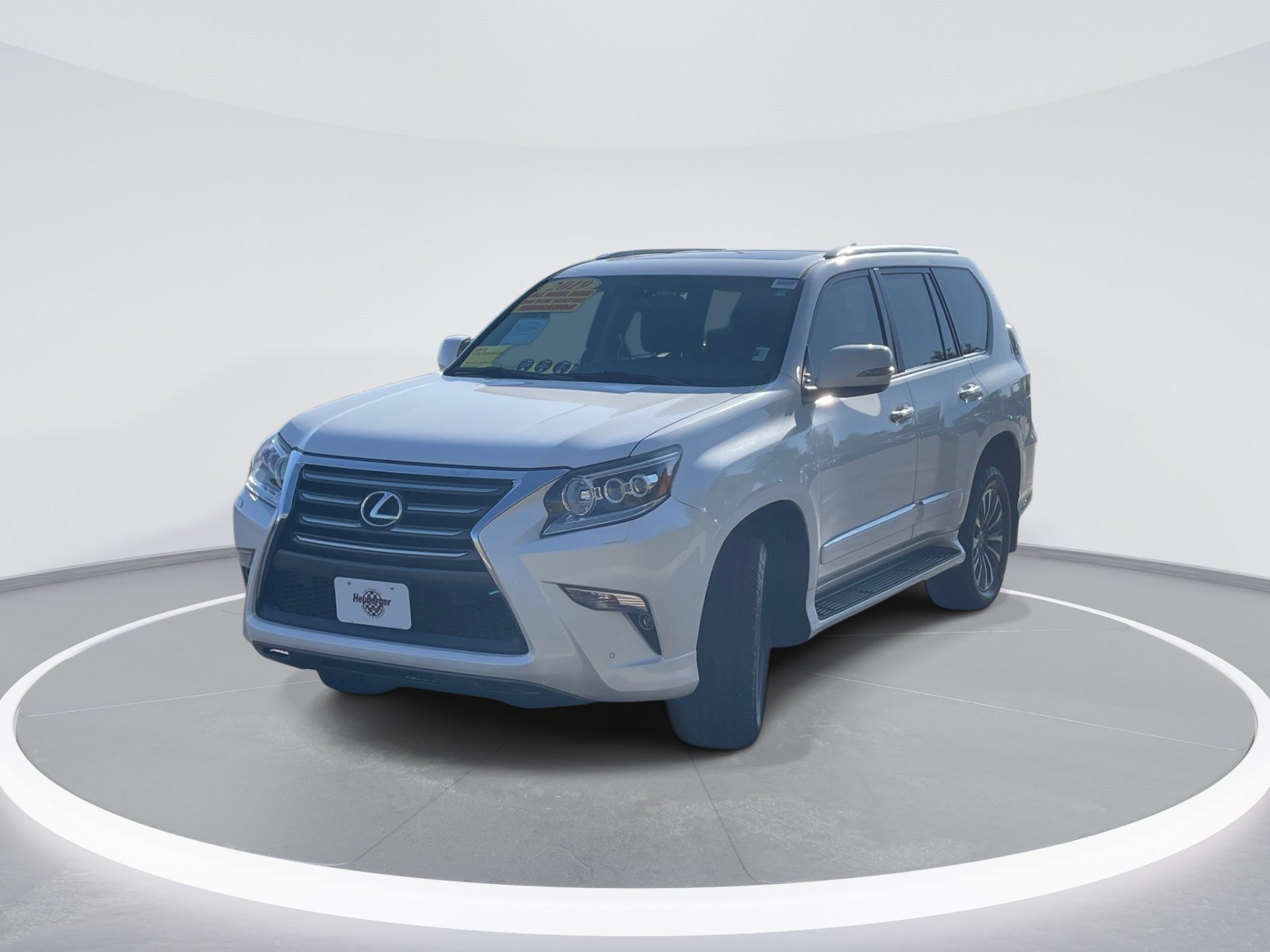 Used 2019 Lexus GX 460 Premium AWD/4WD image 3