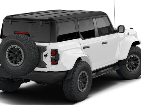 New 2026 Ford Bronco Raptor AWD/4WD image 34