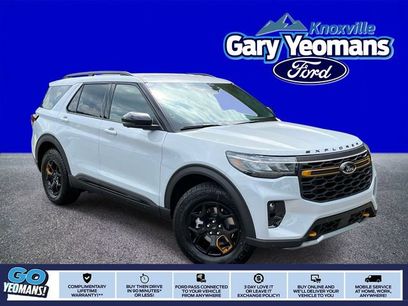 New 2026 Ford Explorer Tremor w/ Tremor Convenience Package