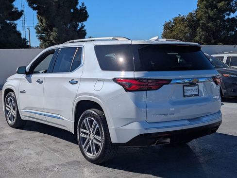 Used 2023 Chevrolet Traverse High Country image 7