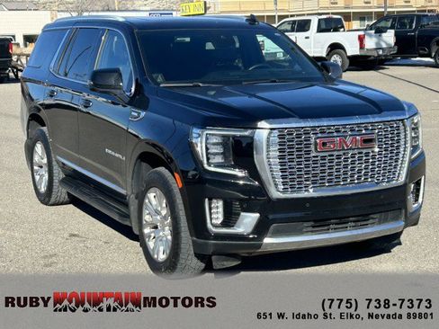 Used 2023 GMC Yukon Denali image 1