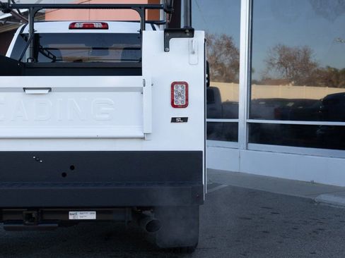 Used 2024 Chevrolet Silverado 2500 W/T w/ WT Convenience Package AWD/4WD image 14