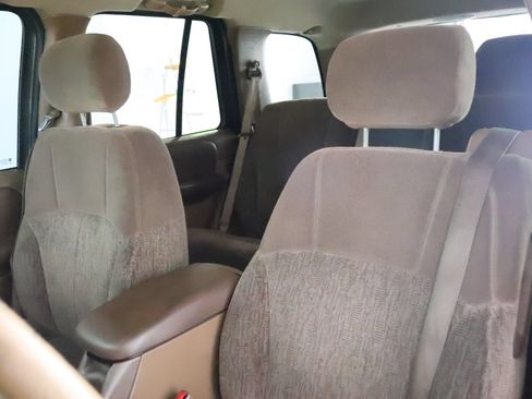 Used 2003 Chevrolet TrailBlazer LS w/ Preferred Equipment Group AWD/4WD image 25