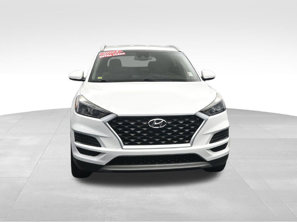 Used 2021 Hyundai Tucson SEL FWD image 8