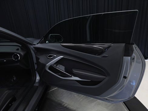 Used 2024 Chevrolet Camaro LT RWD image 42