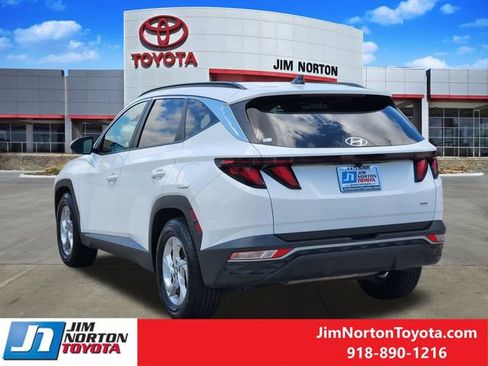 Used 2024 Hyundai Tucson SEL FWD image 7