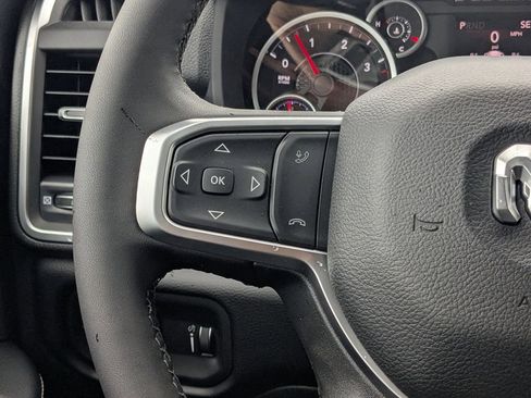 New 2026 RAM 2500 Big Horn AWD/4WD image 24