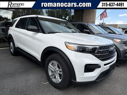 Used 2023 Ford Explorer XLT w/ Class IV Trailer Tow Package