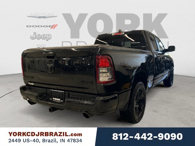Used 2022 RAM 1500 Big Horn AWD/4WD image 5