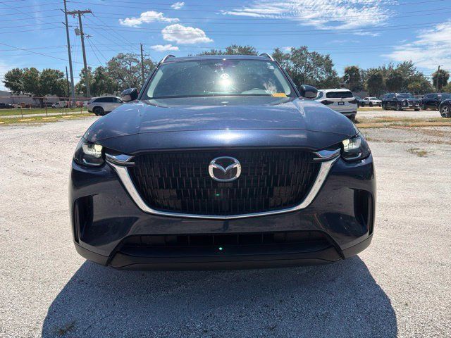 Used 2024 MAZDA CX-90 3.3 Turbo w/ Preferred Package AWD/4WD image 2