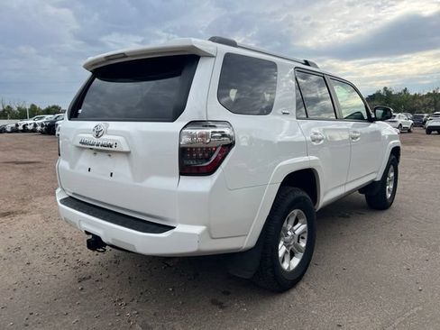 Used 2023 Toyota 4Runner SR5 Premium w/ SR5 Premium Package AWD/4WD image 6