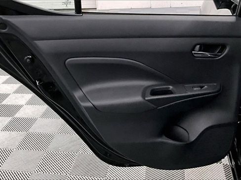 New 2025 Nissan Versa SV w/ Trunk Package image 27