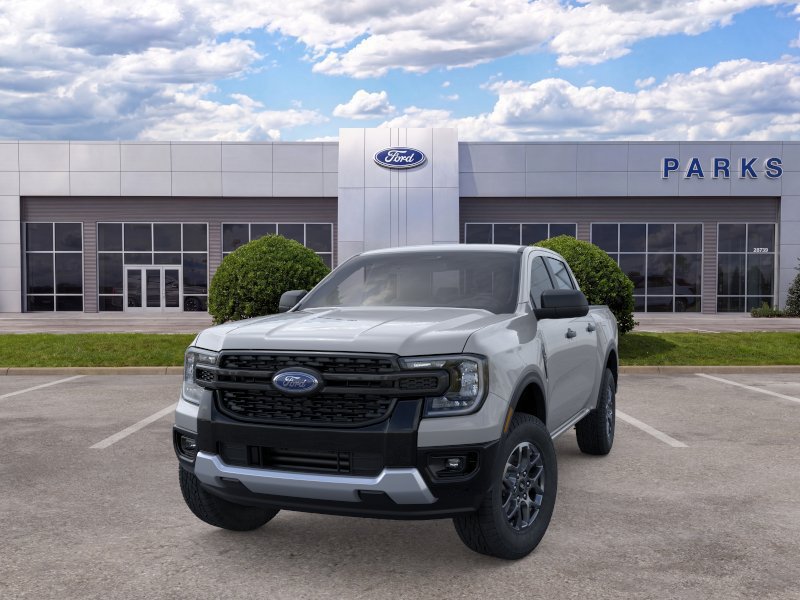New 2026 Ford Ranger XLT w/ Equipment Group 301A High RWD image 2