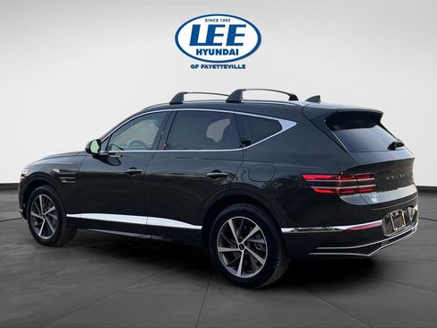 Used 2025 Genesis GV80 2.5T Select image 4