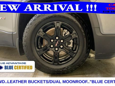 Used 2022 GMC Acadia AT4 w/ Trailering Package image 9