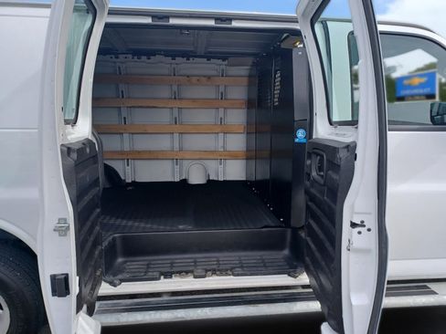 Used 2024 GMC Savana 2500 w/ Driver Convenience Package RWD image 14