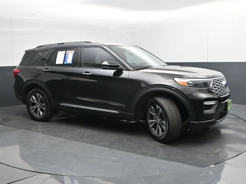 Used 2020 Ford Explorer Platinum AWD/4WD image 36