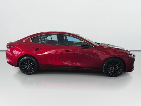 Used 2024 MAZDA MAZDA3 s FWD image 6