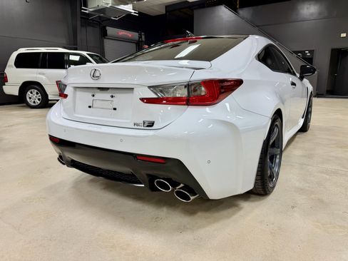 Used 2015 Lexus RC F image 9