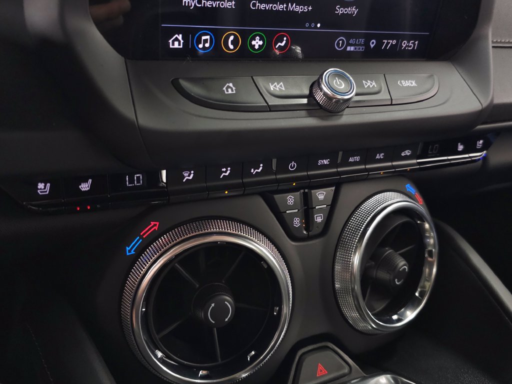 Used 2023 Chevrolet Camaro SS RWD image 30