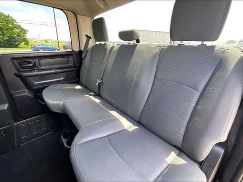 Used 2017 RAM 2500 Tradesman w/ Popular Equipment Group AWD/4WD image 19