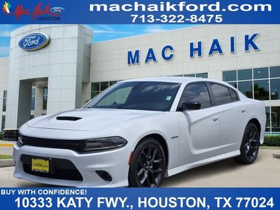 Used 2021 Dodge Charger R/T w/ Blacktop Package