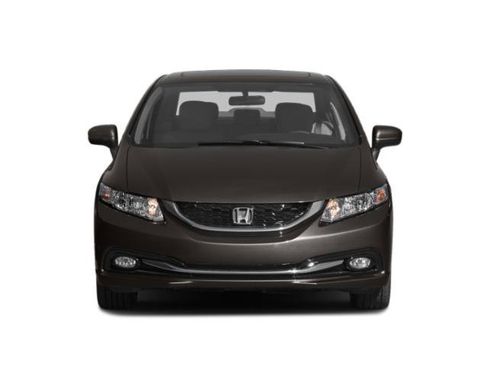 Used 2015 Honda Civic EX-L image 7
