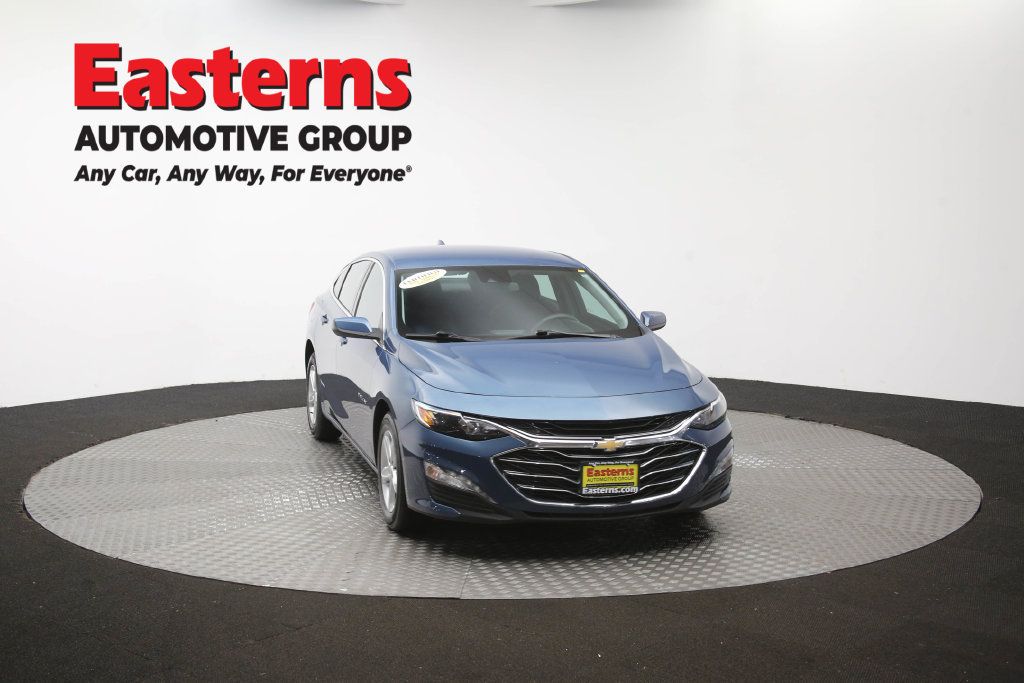 Used 2024 Chevrolet Malibu LT FWD image 53