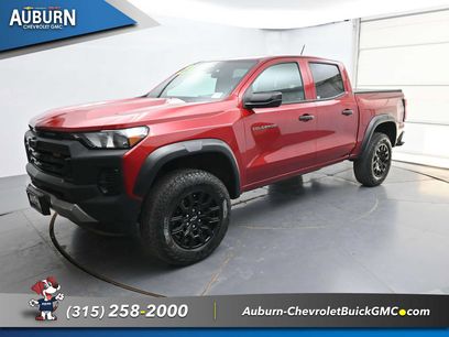 Used 2023 Chevrolet Colorado Trail Boss w/ Advanced Trailering Package