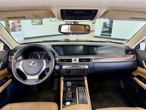 Used 2013 Lexus GS 350 w/ Premium Pkg RWD image 10