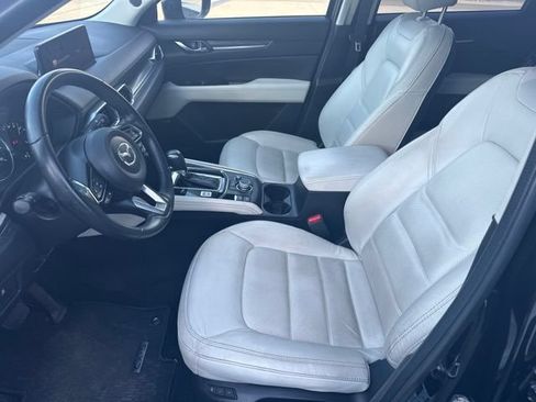 Certified 2023 MAZDA CX-5 AWD 2.5 S w/ Premium Package image 14