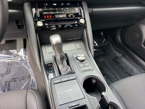 Certified 2025 Lexus IS 350 F Sport w/ Accessory Package 2 RWD image 31