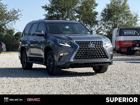 Used 2023 Lexus GX 460 Premium w/ Accessory Package AWD/4WD image 1