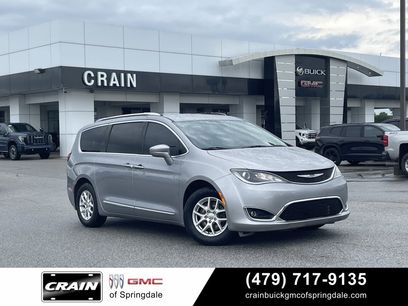 Used 2020 Chrysler Pacifica Touring-L