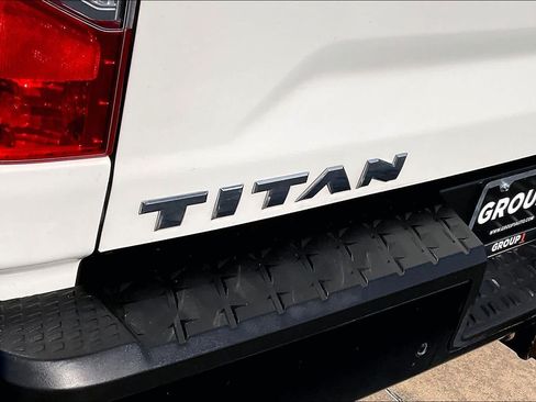Used 2021 Nissan Titan S w/ S Utility Package AWD/4WD image 30