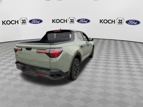 Used 2024 Hyundai Santa Cruz SEL image 2