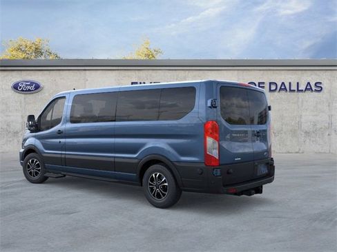 New 2025 Ford Transit 350 XLT image 4