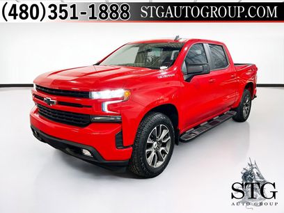 Used 2019 Chevrolet Silverado 1500 RST w/ All-Star Edition