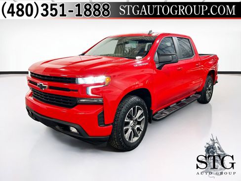 Used 2019 Chevrolet Silverado 1500 RST w/ All-Star Edition image 1