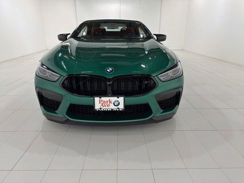 Used 2025 BMW M8 Competition w/ M Carbon Exterior Package image 10