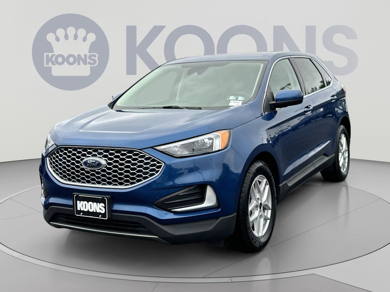 Used 2024 Ford Edge SEL AWD/4WD image 5