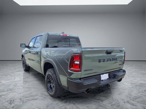 Used 2026 RAM 1500 Rebel w/ Rebel Level 1 Equipment Group AWD/4WD image 5