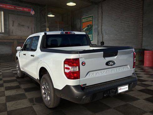 New 2026 Ford Maverick XLT FWD image 4