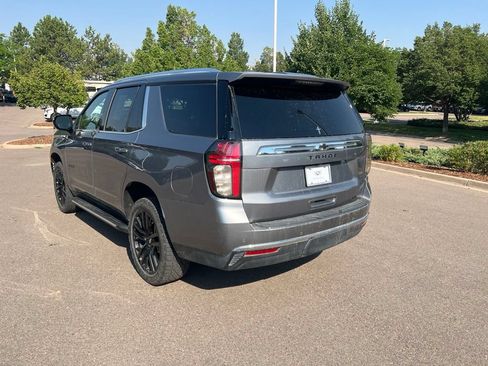 Used 2021 Chevrolet Tahoe LT AWD/4WD image 3