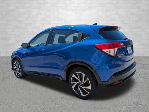 Used 2019 Honda HR-V Sport image 4