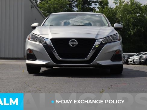 Used 2020 Nissan Altima 2.5 S FWD image 4