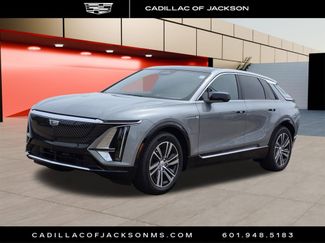 New 2026 Cadillac Lyriq Luxury video 1