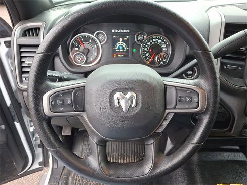 New 2023 RAM 3500 Tradesman w/ Chrome Appearance Group image 13