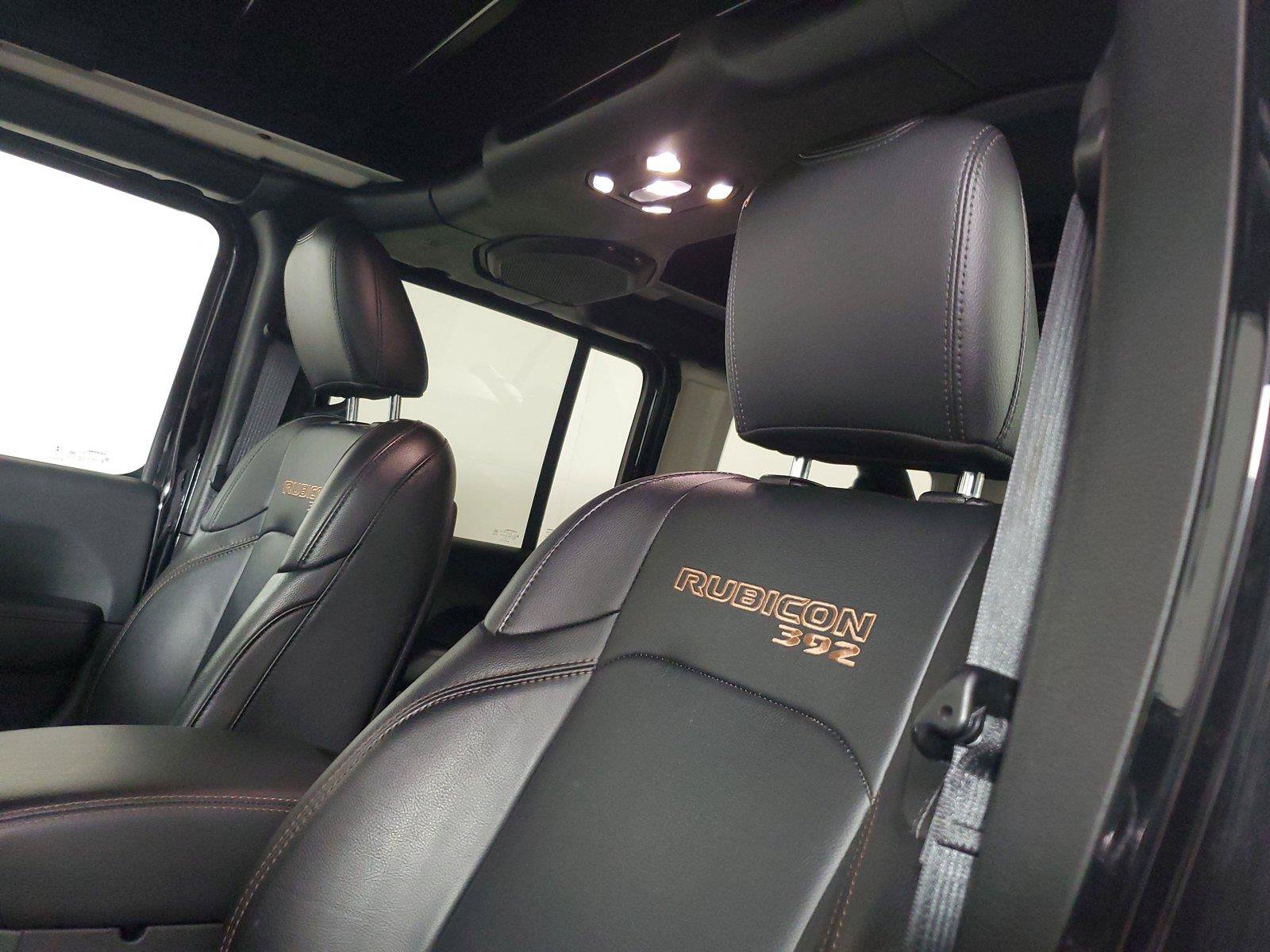 Used 2021 Jeep Wrangler Unlimited Rubicon AWD/4WD image 19