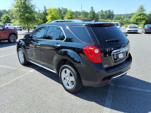 Used 2014 Chevrolet Equinox LTZ FWD image 7
